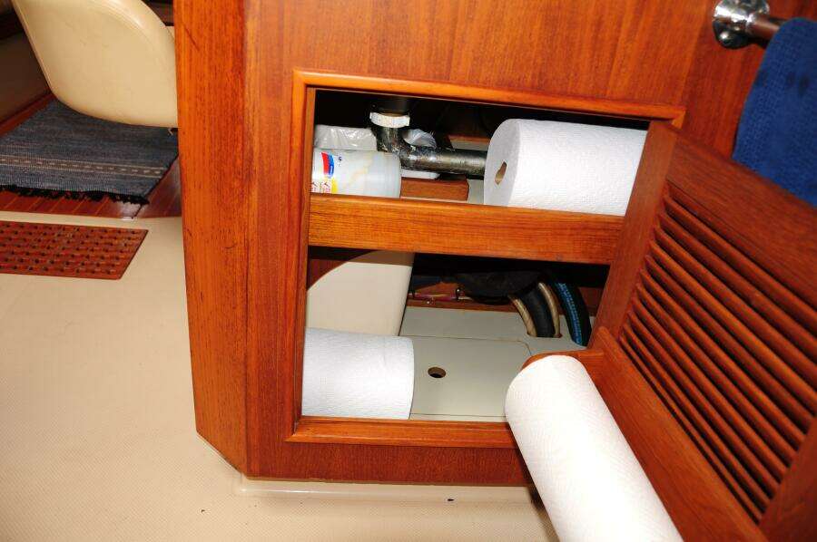 Resolute 44ft Island Packet Yacht For Sale