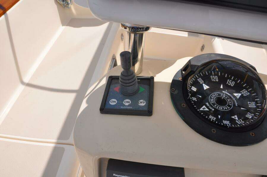 Resolute 44ft Island Packet Yacht For Sale