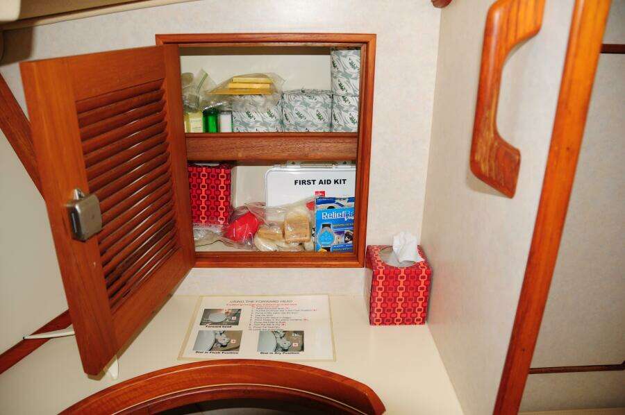 Resolute 44ft Island Packet Yacht For Sale