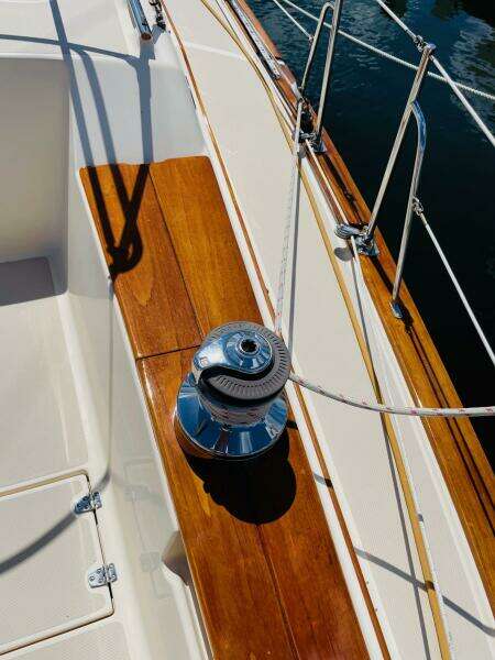Resolute 44ft Island Packet Yacht For Sale