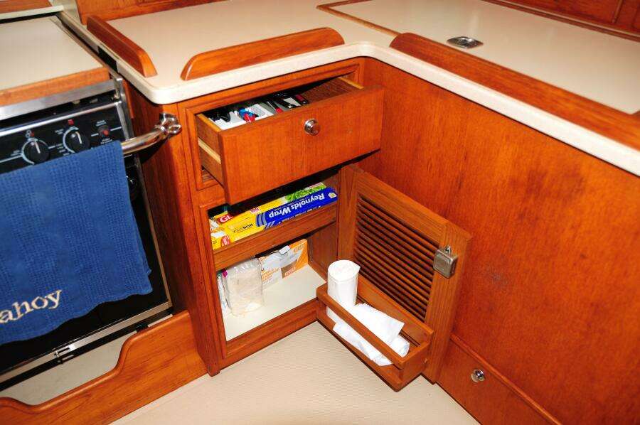 Resolute 44ft Island Packet Yacht For Sale