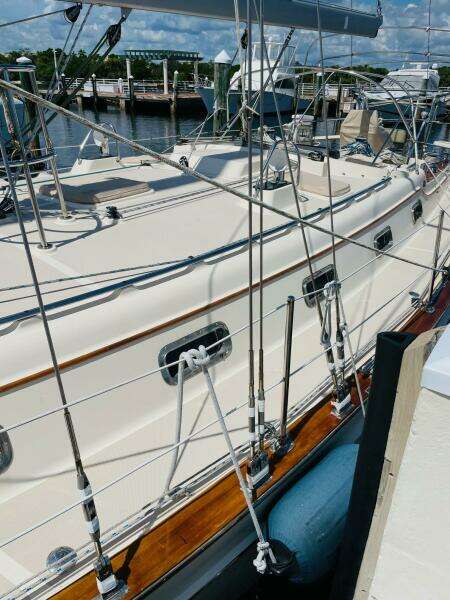 Resolute 44ft Island Packet Yacht For Sale