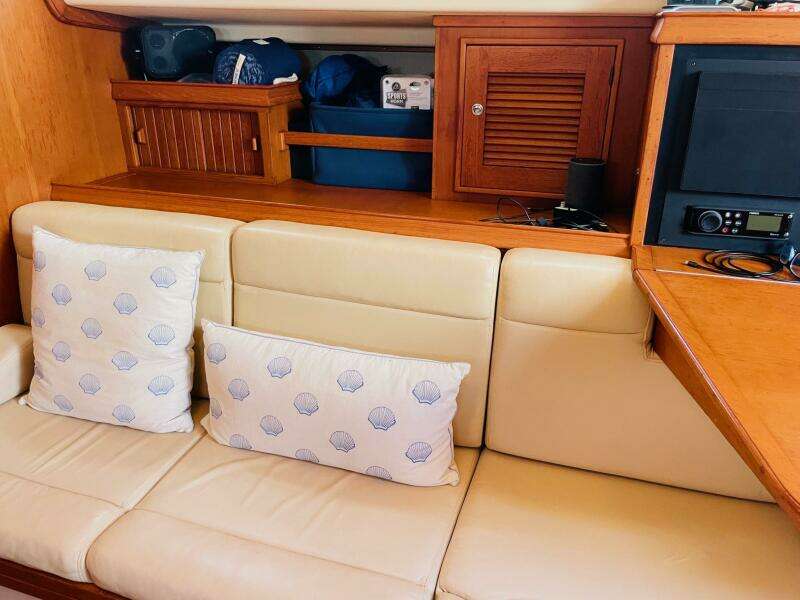 Resolute 44ft Island Packet Yacht For Sale