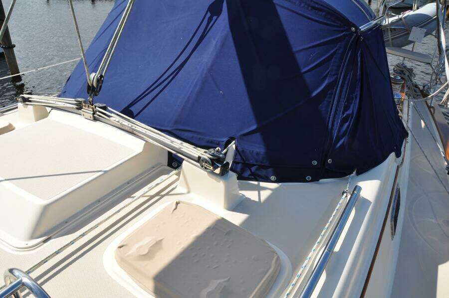 Resolute 44ft Island Packet Yacht For Sale