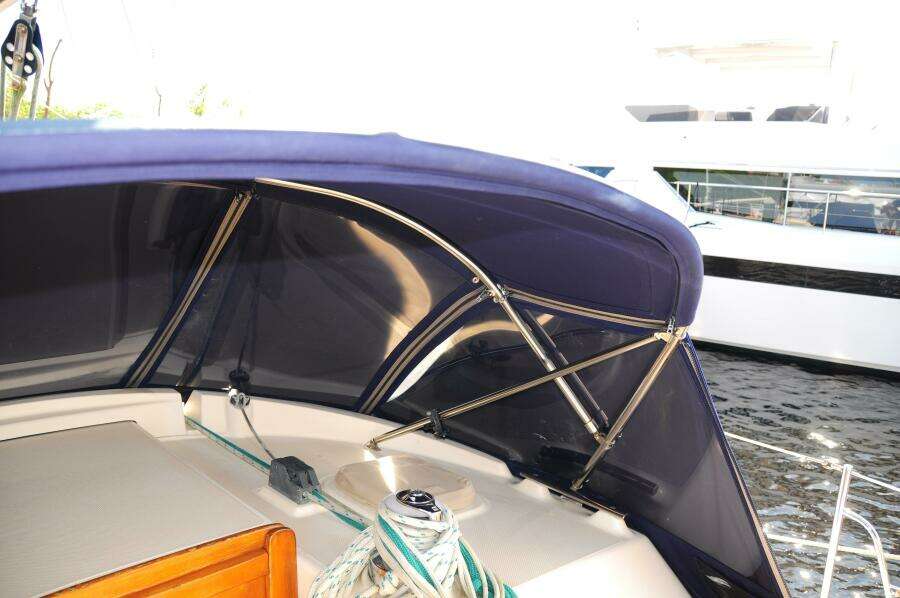 Resolute 44ft Island Packet Yacht For Sale