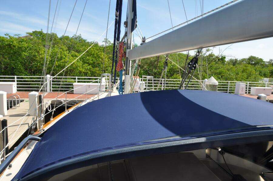 Resolute 44ft Island Packet Yacht For Sale