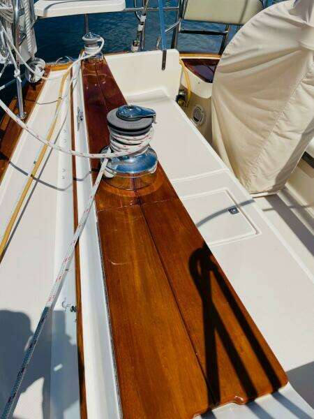 Resolute 44ft Island Packet Yacht For Sale