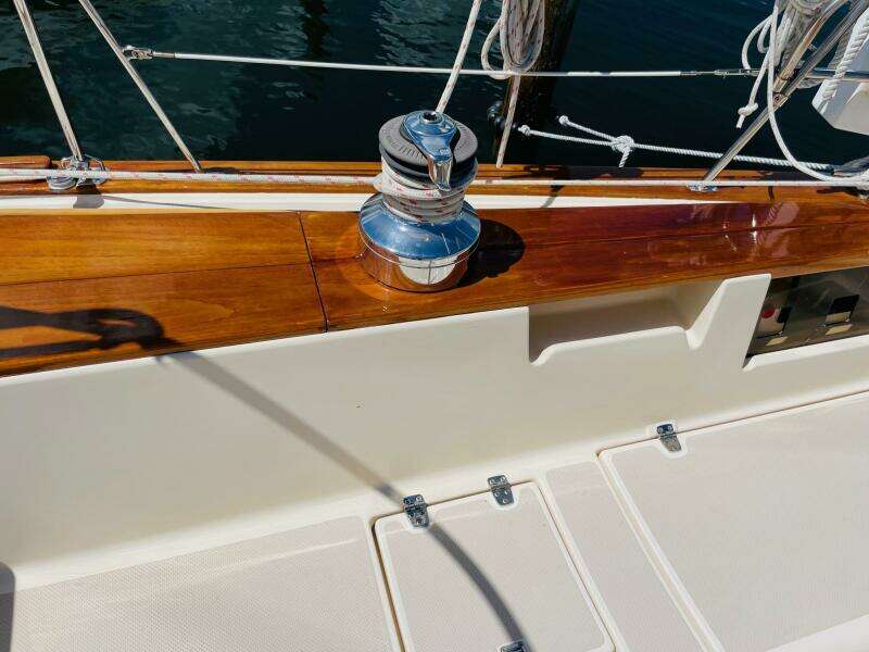 Resolute 44ft Island Packet Yacht For Sale