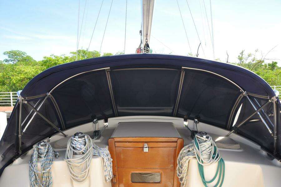 Resolute 44ft Island Packet Yacht For Sale