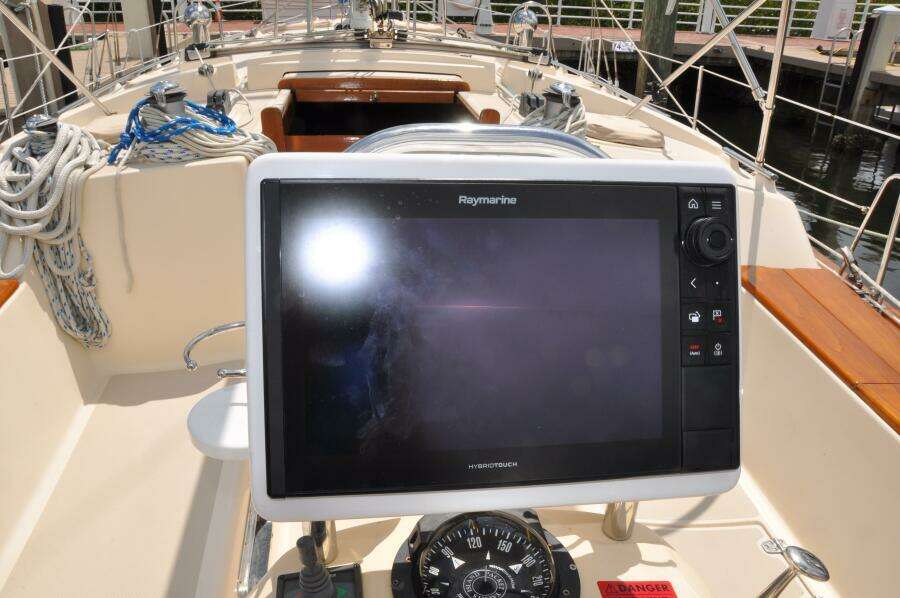 Resolute 44ft Island Packet Yacht For Sale
