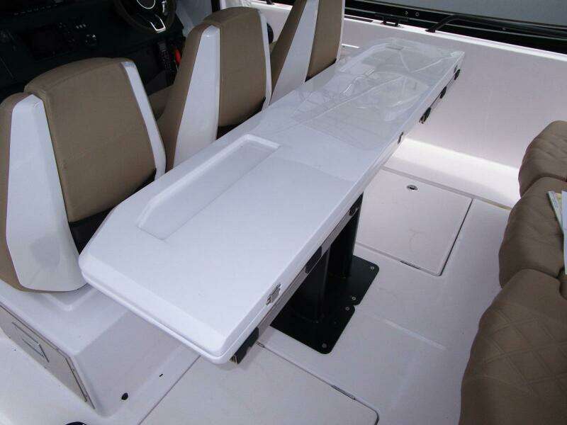 Folded Dining Table