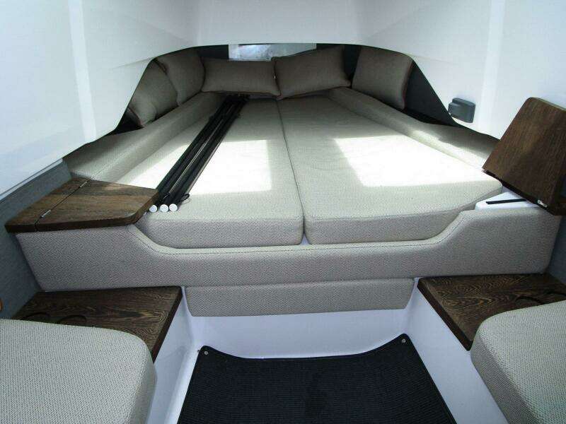 V Berth