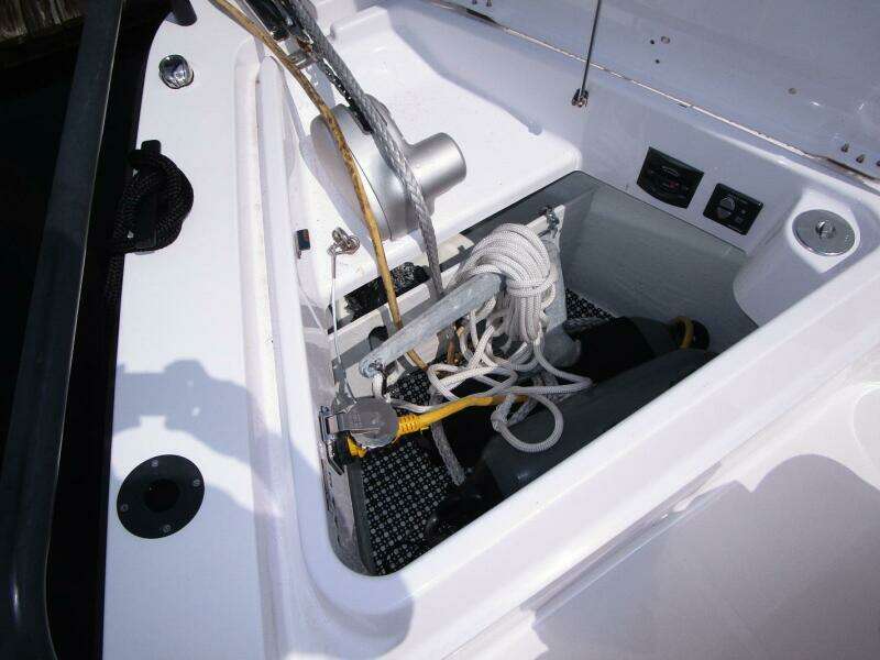 Thruster Control