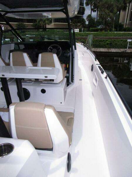 Stbd Side Deck