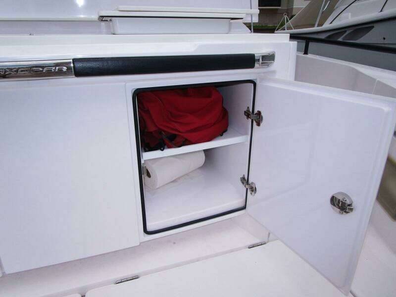 Bar Storage
