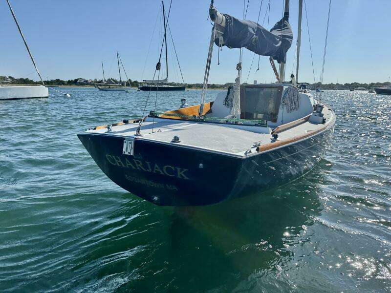 28ft Alerion Yacht For Sale