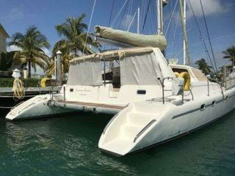 Casuarina 43ft Voyage Yachts Yacht For Sale