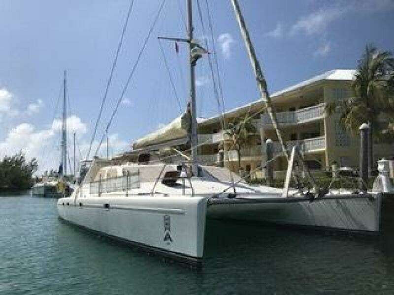 Casuarina 43ft Voyage Yachts Yacht For Sale