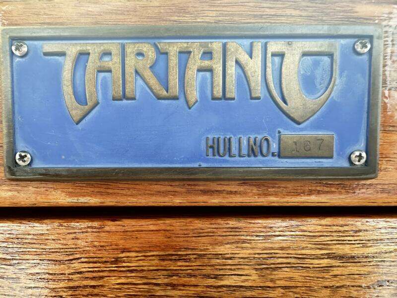 Nepenthe 37ft Tartan Yacht For Sale Nepenthe 37ft Tartan Yacht For Sale