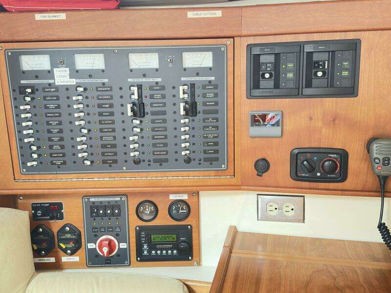 Nepenthe 37ft Tartan Yacht For Sale Nepenthe 37ft Tartan Yacht For Sale