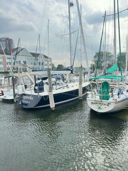 Nepenthe 37ft Tartan Yacht For Sale Nepenthe 37ft Tartan Yacht For Sale