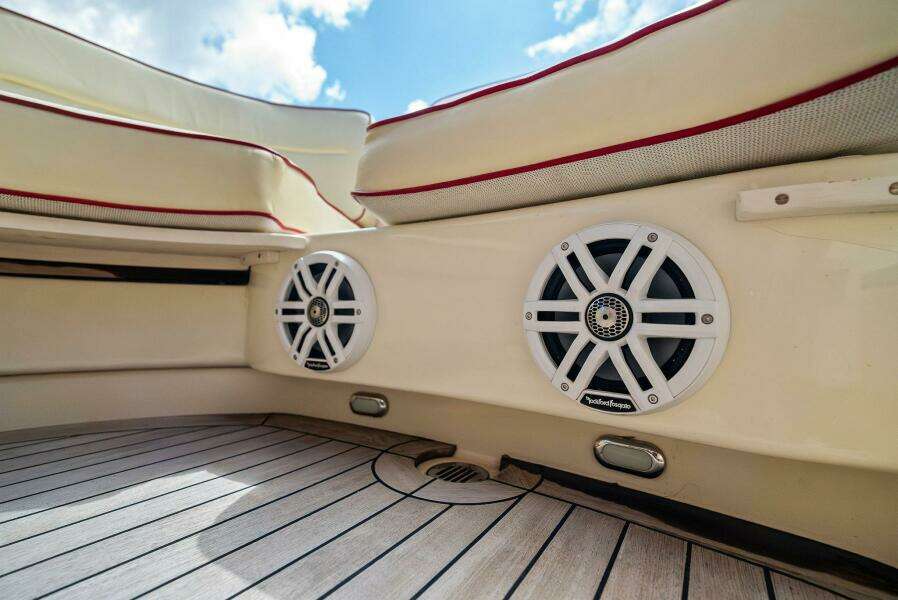 CAPRI 38ft Hinckley Yacht For Sale