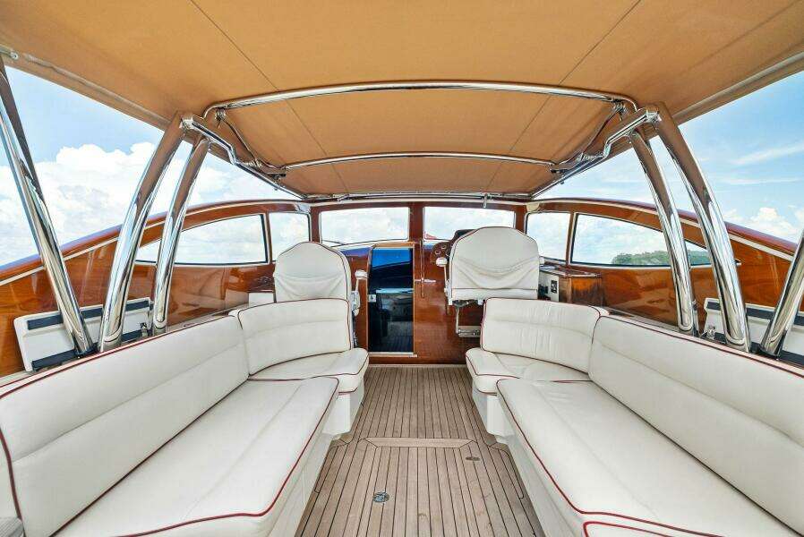 CAPRI 38ft Hinckley Yacht For Sale