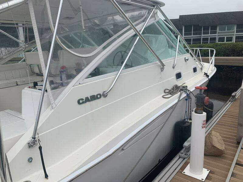 Dream Weaver 35ft Cabo Yacht For Sale