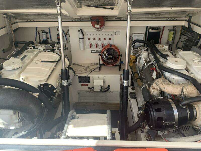Dream Weaver 35ft Cabo Yacht For Sale