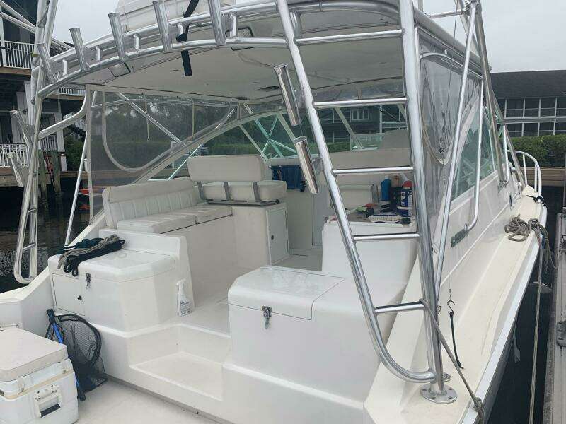 Dream Weaver 35ft Cabo Yacht For Sale