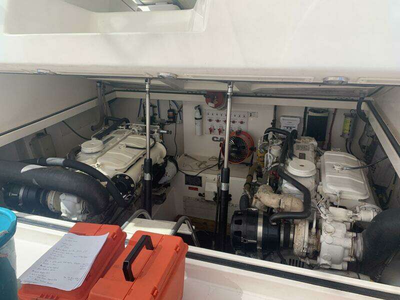 Dream Weaver 35ft Cabo Yacht For Sale