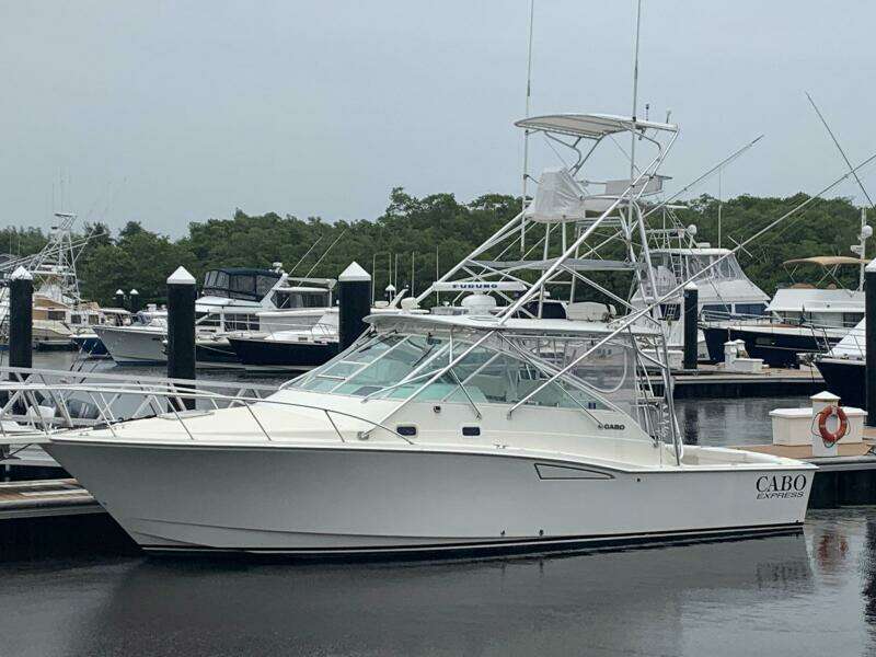 Dream Weaver 35ft Cabo Yacht For Sale
