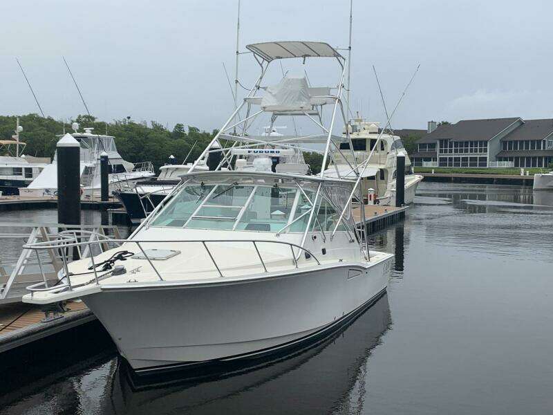 Dream Weaver 35ft Cabo Yacht For Sale