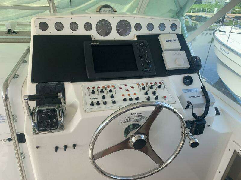 Dream Weaver 35ft Cabo Yacht For Sale