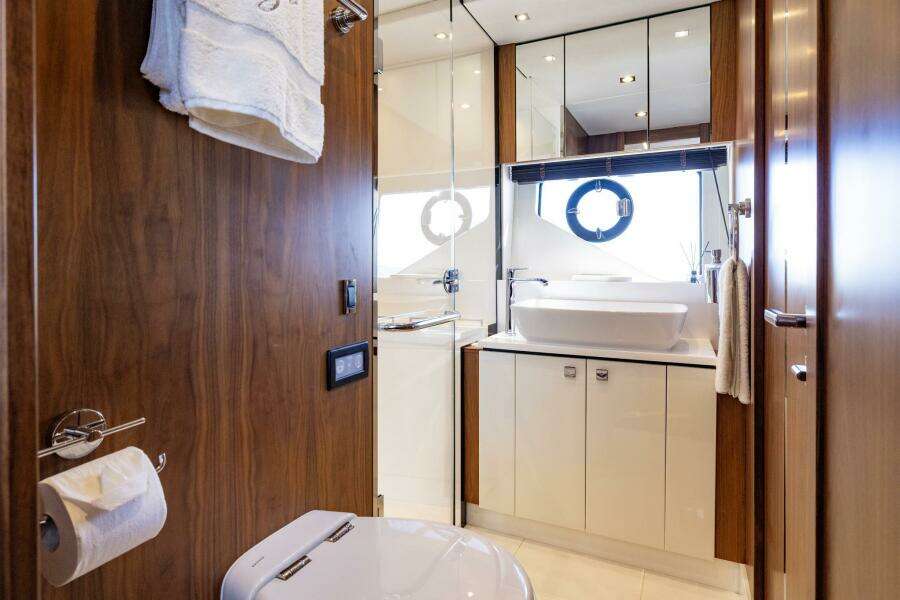 74ft Sunseeker Yacht For Sale