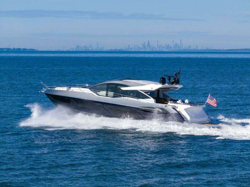74ft Sunseeker Yacht For Sale