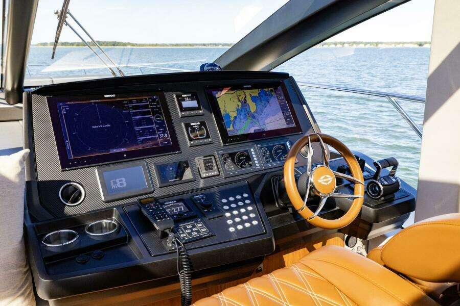 74ft Sunseeker Yacht For Sale