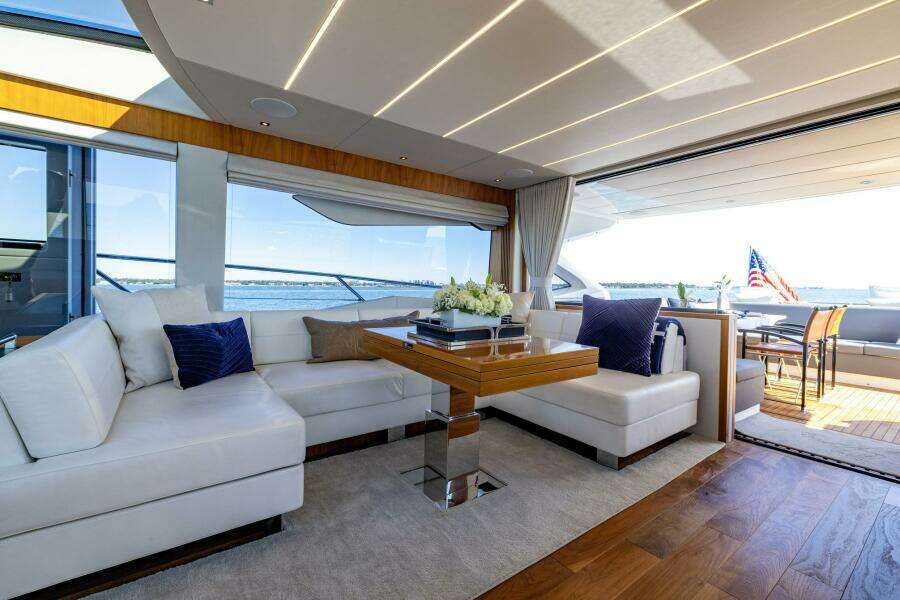 74ft Sunseeker Yacht For Sale
