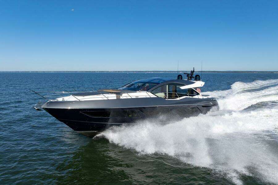 74ft Sunseeker Yacht For Sale