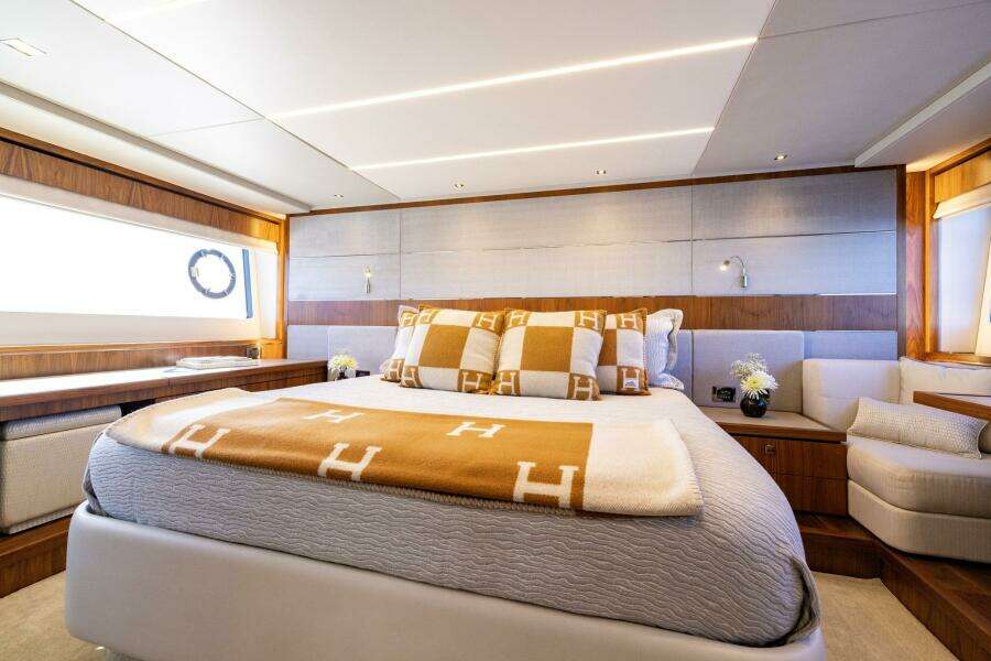 74ft Sunseeker Yacht For Sale