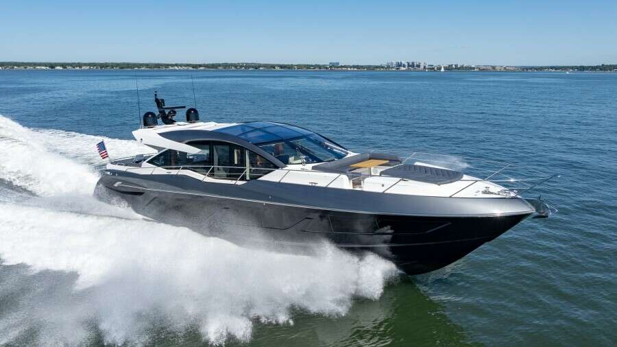 74ft Sunseeker Yacht For Sale