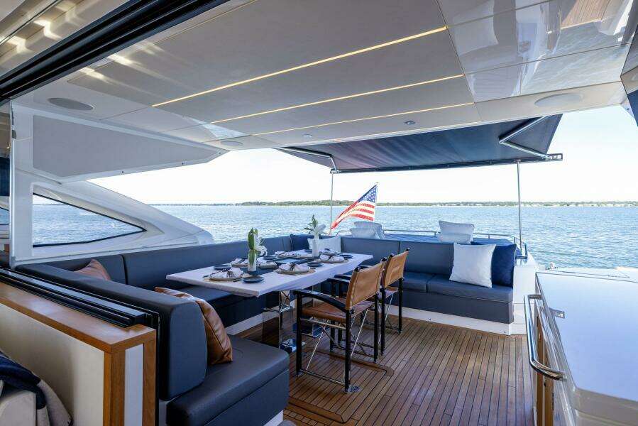 74ft Sunseeker Yacht For Sale