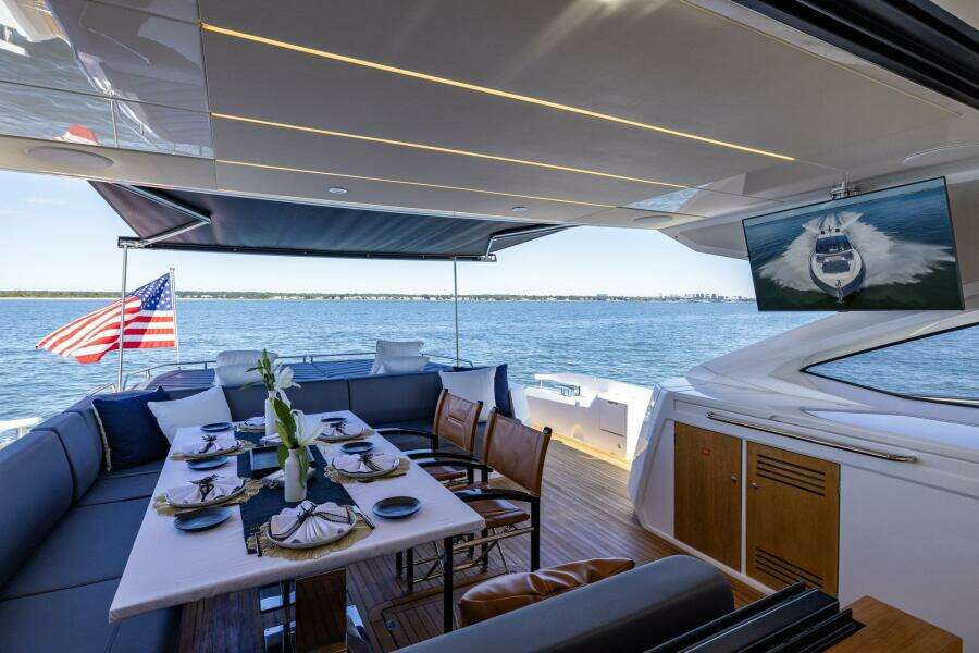74ft Sunseeker Yacht For Sale