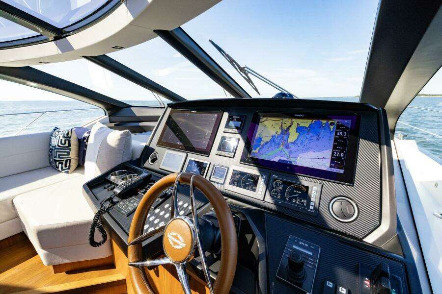 74ft Sunseeker Yacht For Sale