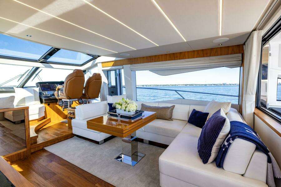 74ft Sunseeker Yacht For Sale