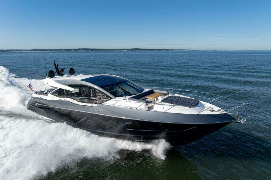 74ft Sunseeker Yacht For Sale