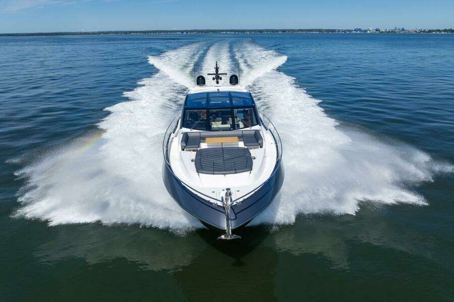 74ft Sunseeker Yacht For Sale