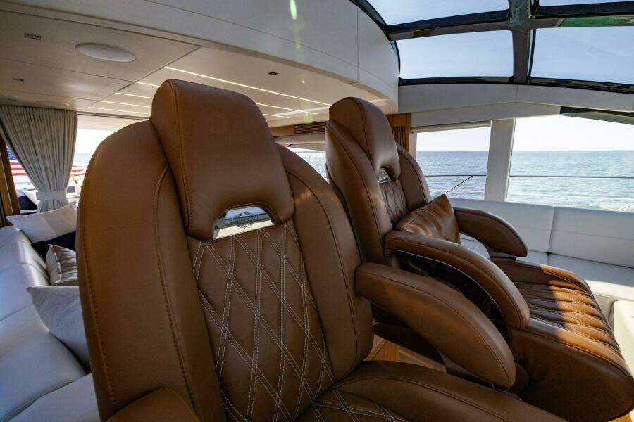 74ft Sunseeker Yacht For Sale