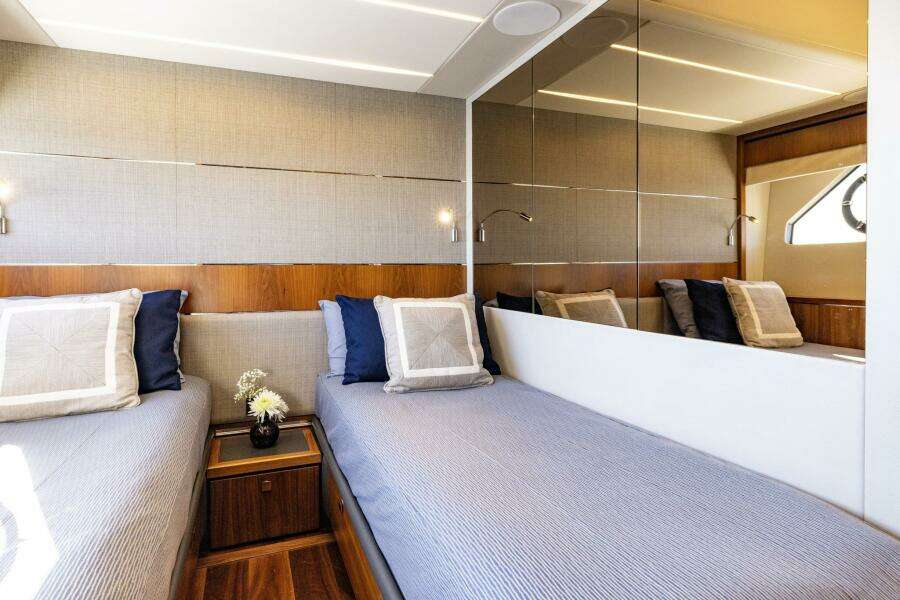 74ft Sunseeker Yacht For Sale