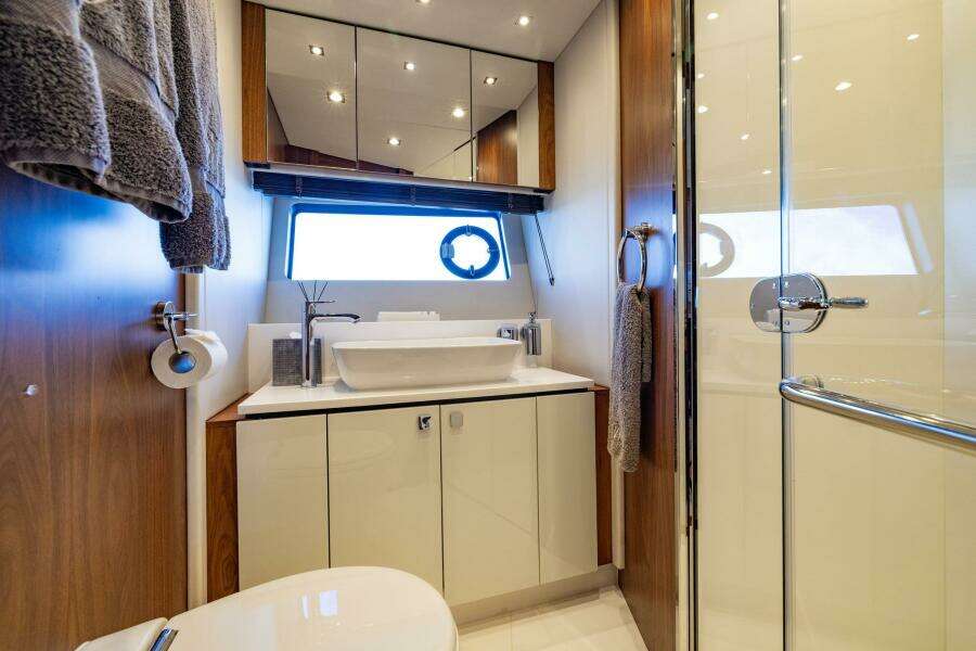 74ft Sunseeker Yacht For Sale